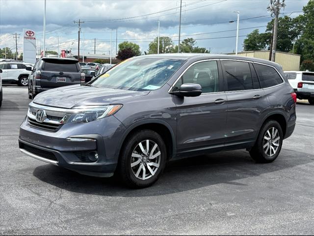 2021 Honda Pilot EX-L