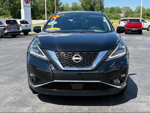 2024 Nissan Murano SV