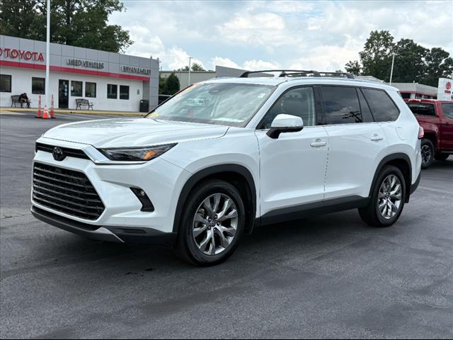 2024 Toyota Grand Highlander Hybrid Limited