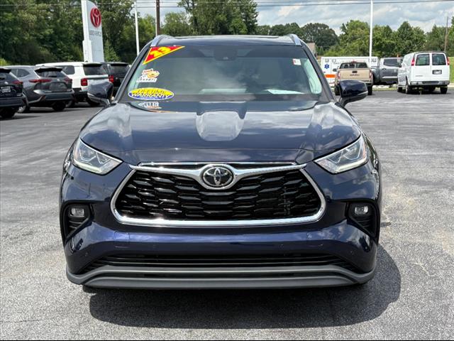 2023 Toyota Highlander Limited