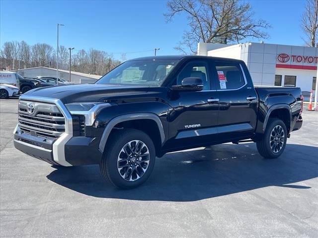 2025 Toyota Tundra Limited
