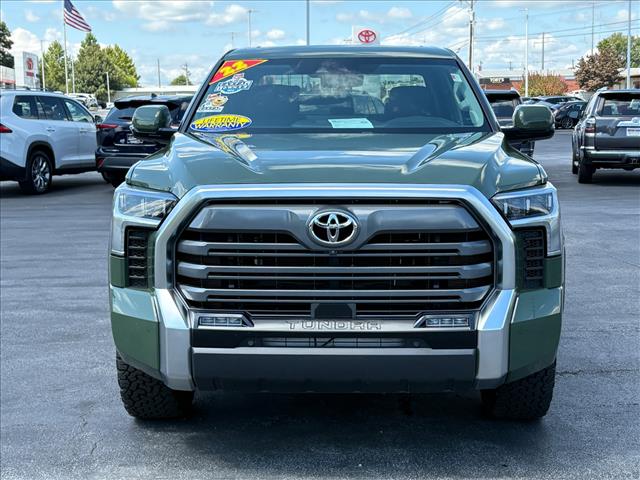 2022 Toyota Tundra Limited