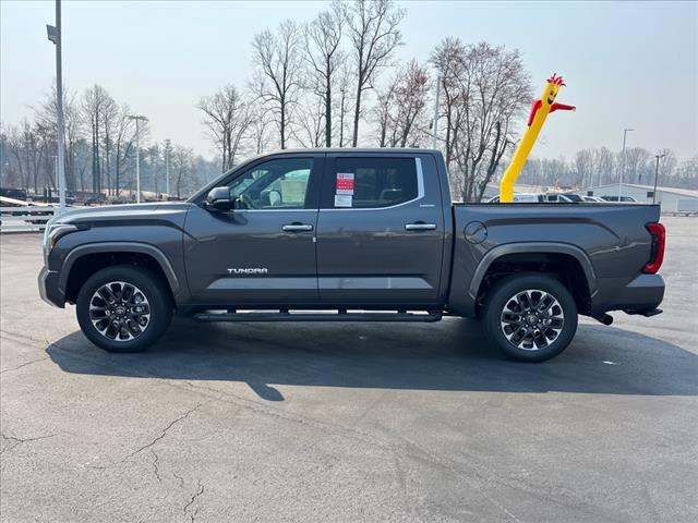 2025 Toyota Tundra Limited