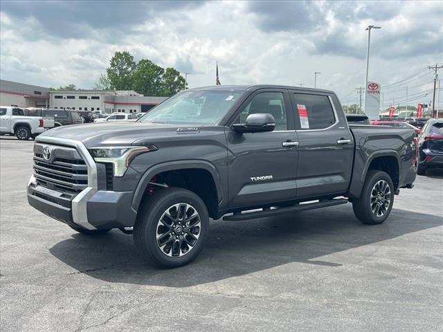 2025 Toyota Tundra Limited