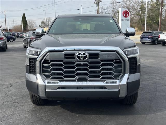 2025 Toyota Tundra 1794 Edition
