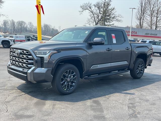 2025 Toyota Tundra Platinum