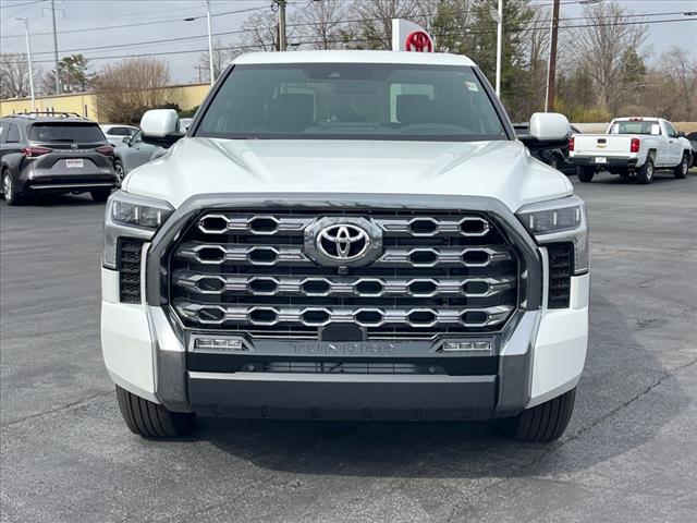 2025 Toyota Tundra Platinum HV