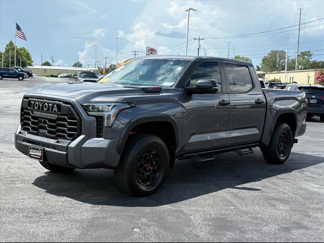 2024 Toyota Tundra TRD Pro HV