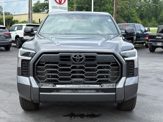 2025 Toyota Tundra Limited HV