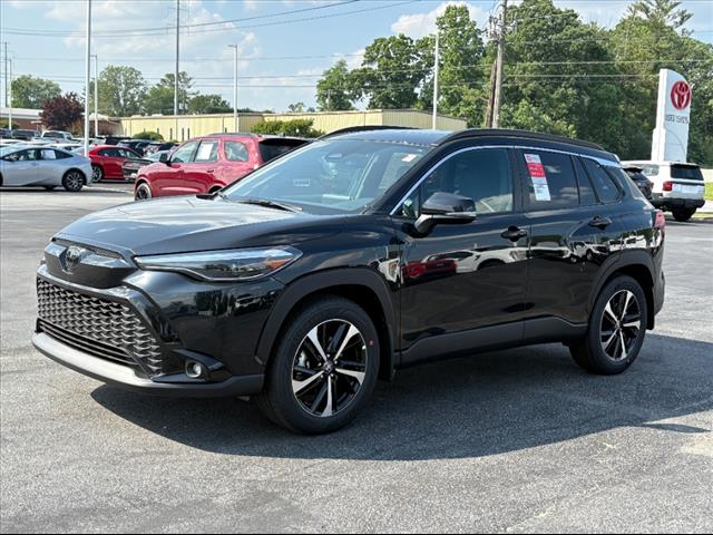 2025 Toyota Corolla Cross Hybrid Hybrid XSE