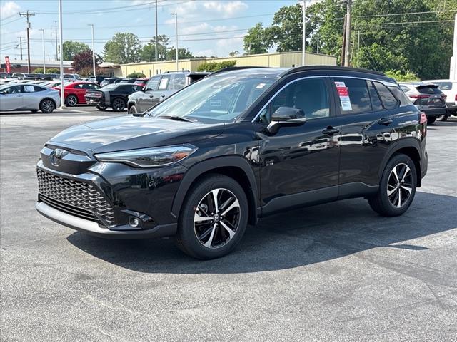 2025 Toyota Corolla Cross Hybrid Hybrid XSE