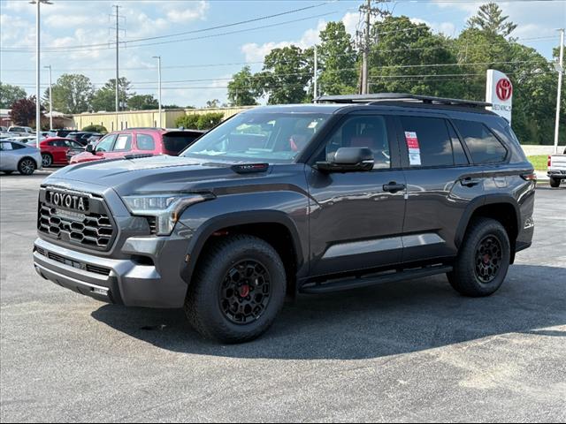 2025 Toyota Sequoia TRD Pro