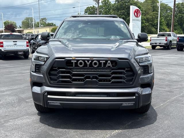 2025 Toyota Sequoia TRD Pro