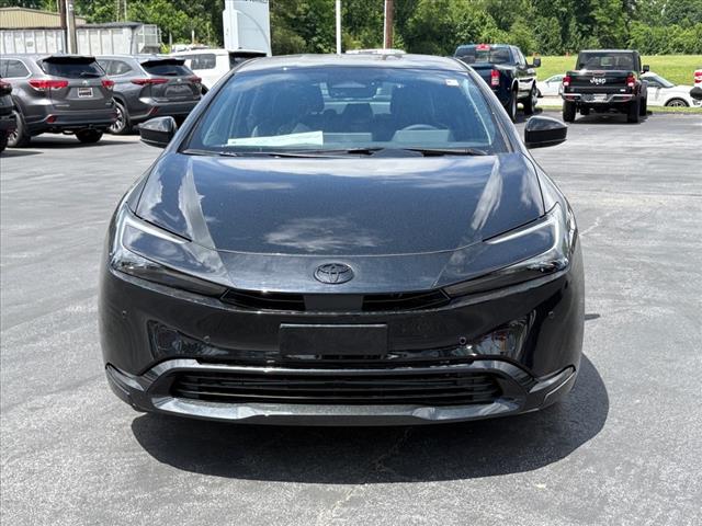 2025 Toyota Prius Nightshade