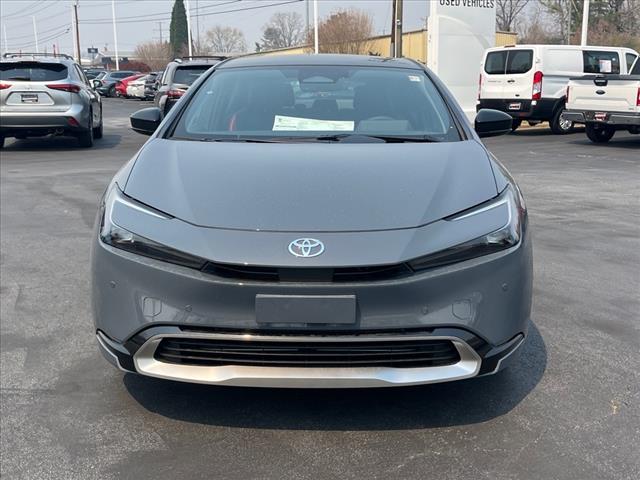 2025 Toyota Prius Plug-in Hybrid XSE