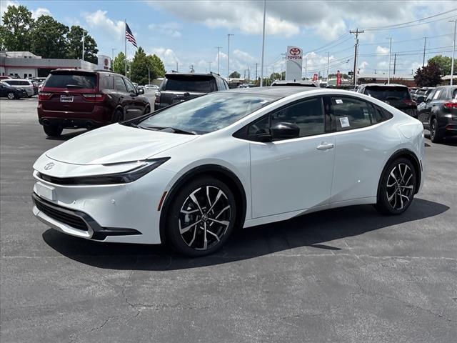 2025 Toyota Prius Plug-in Hybrid 