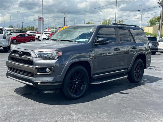 2019 Toyota 4Runner Limited Nightshade