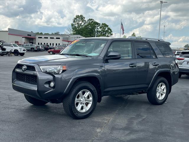 2016 Toyota 4Runner SR5