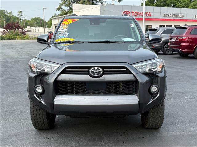 2023 Toyota 4Runner SR5