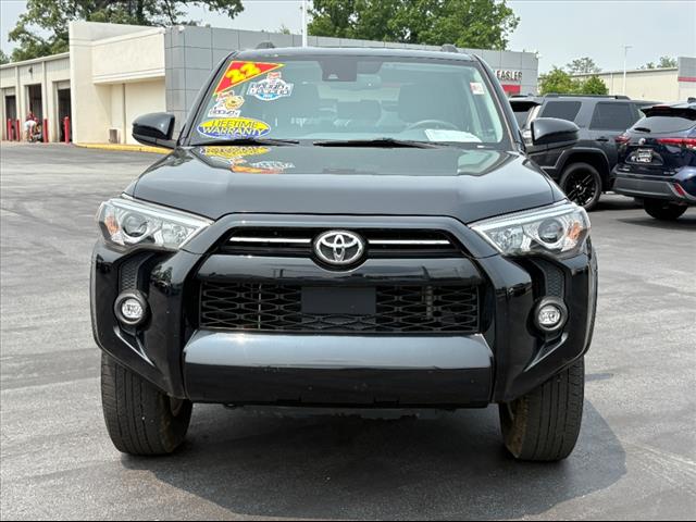 2022 Toyota 4Runner SR5