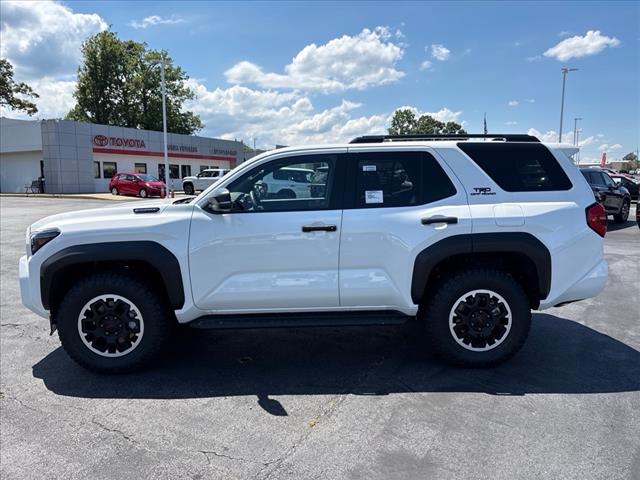 2025 Toyota 4Runner TRD Off-Road