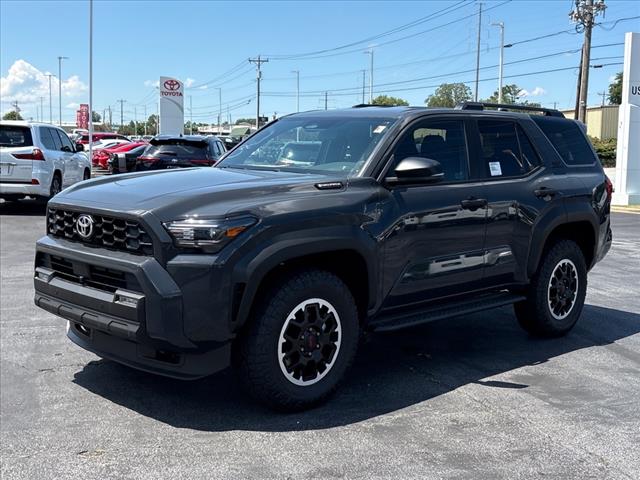 2025 Toyota 4Runner TRD Off-Road