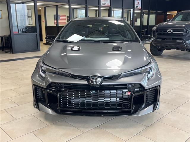 2025 Toyota GR Corolla Premium