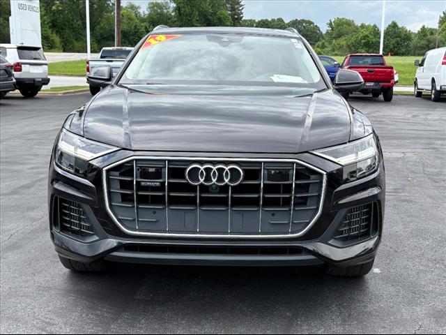 2019 Audi Q8 quattro Premium Plus 55 TFSI