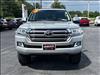 2020 Toyota Land Cruiser Base