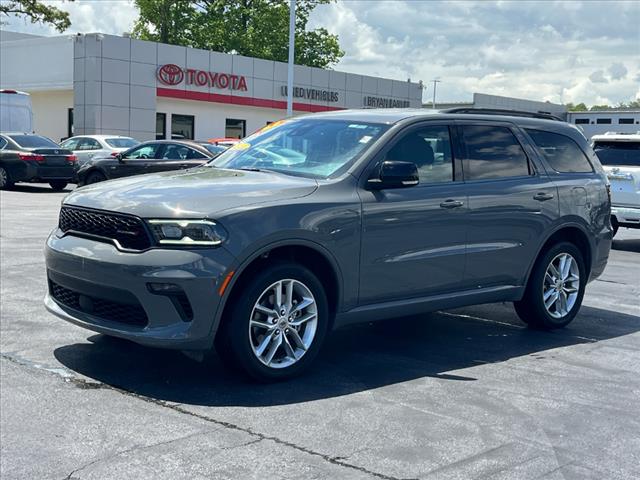 2023 Dodge Durango GT Plus