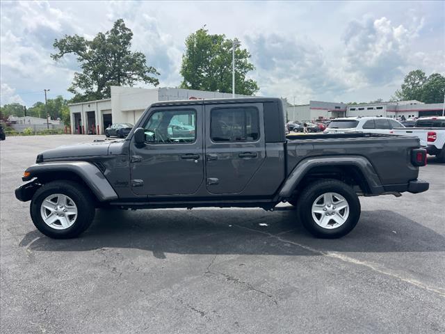 2023 Jeep Gladiator Sport