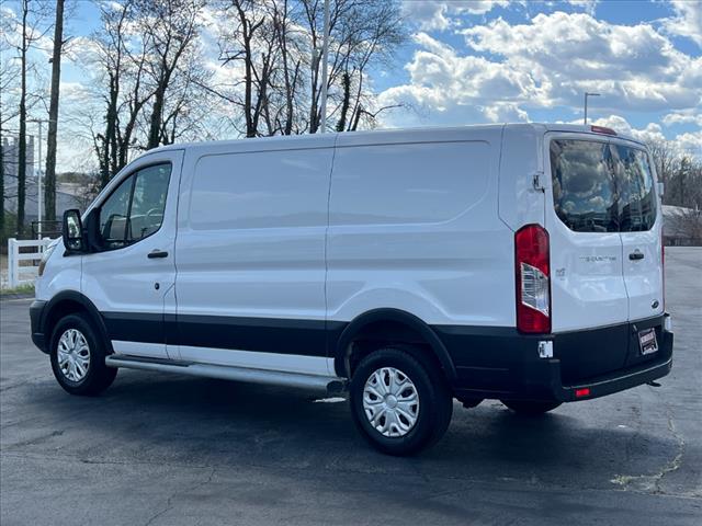 2023 Ford Transit 250