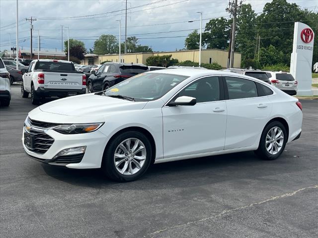 2023 Chevrolet Malibu LT 1LT
