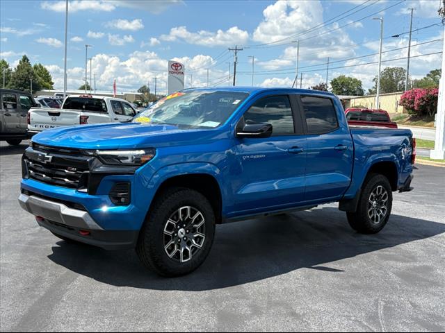 2024 Chevrolet Colorado Z71