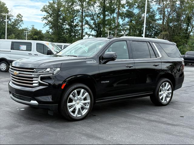 2023 Chevrolet Tahoe High Country