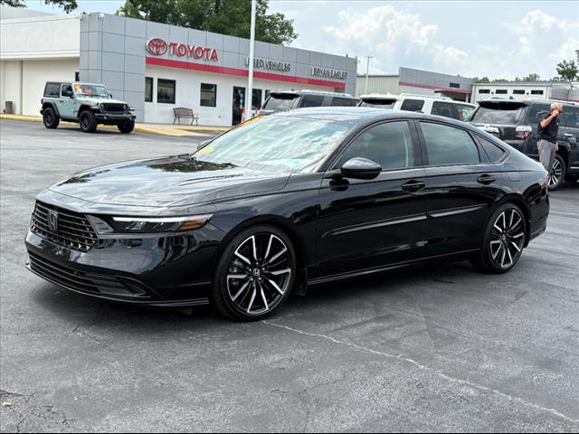 2023 Honda Accord Hybrid Touring
