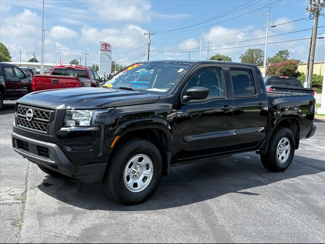 2024 Nissan Frontier S