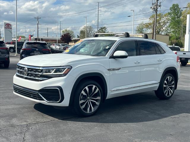 2021 Volkswagen Atlas Cross Sport V6 SEL Premium R-Line 4Motion