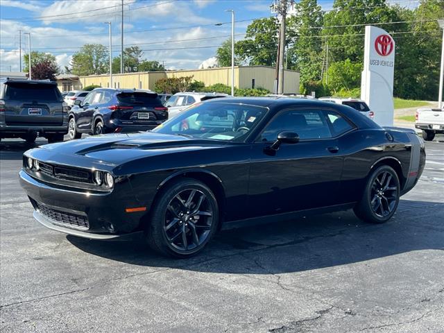 2023 Dodge Challenger SXT