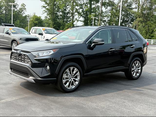 2021 Toyota RAV4 Limited