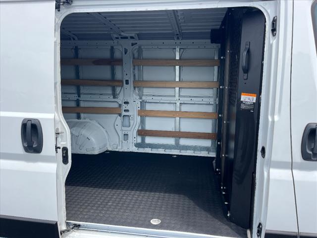 2023 RAM ProMaster 2500 136 WB