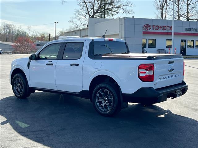 2024 Ford Maverick XLT