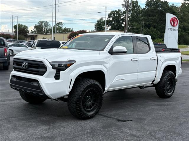2024 Toyota Tacoma SR5