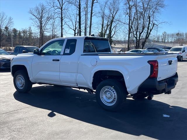 2024 Toyota Tacoma SR