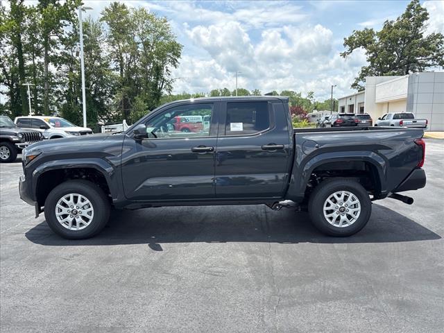2025 Toyota Tacoma SR