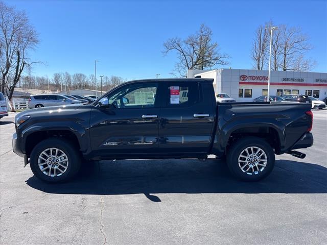 2024 Toyota Tacoma Limited