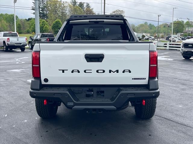 2025 Toyota Tacoma Trailhunter