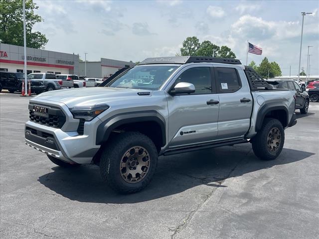 2025 Toyota Tacoma Trailhunter