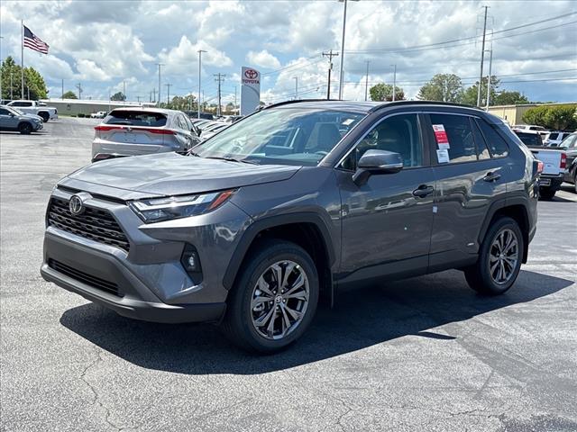 2025 Toyota RAV4 Hybrid XLE Premium