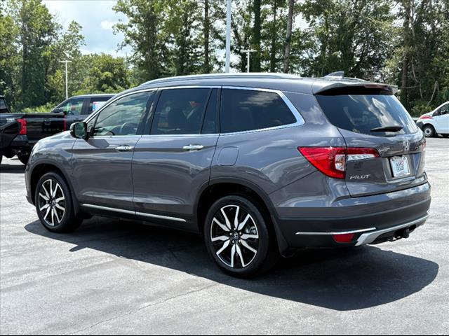 2020 Honda Pilot Elite